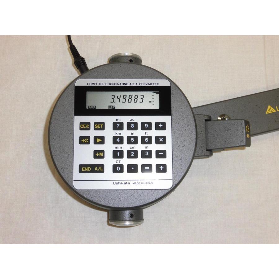中古】プラニメーター X-PLAN360dII+ 牛方商会 エリアカーブ 中古】プラニメーター X-PLAN360dII+ 牛方商会 エリアカーブ