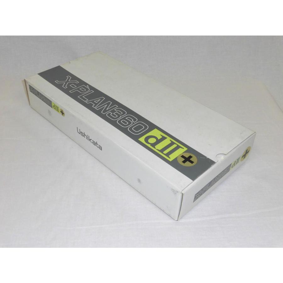 中古】プラニメーター X-PLAN360dII+ 牛方商会 エリアカーブ 中古】プラニメーター X-PLAN360dII+ 牛方商会 エリアカーブ