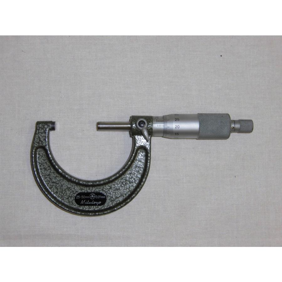 中古】マイクロメーター M110-50(103-138) ミツトヨ 厚み測定