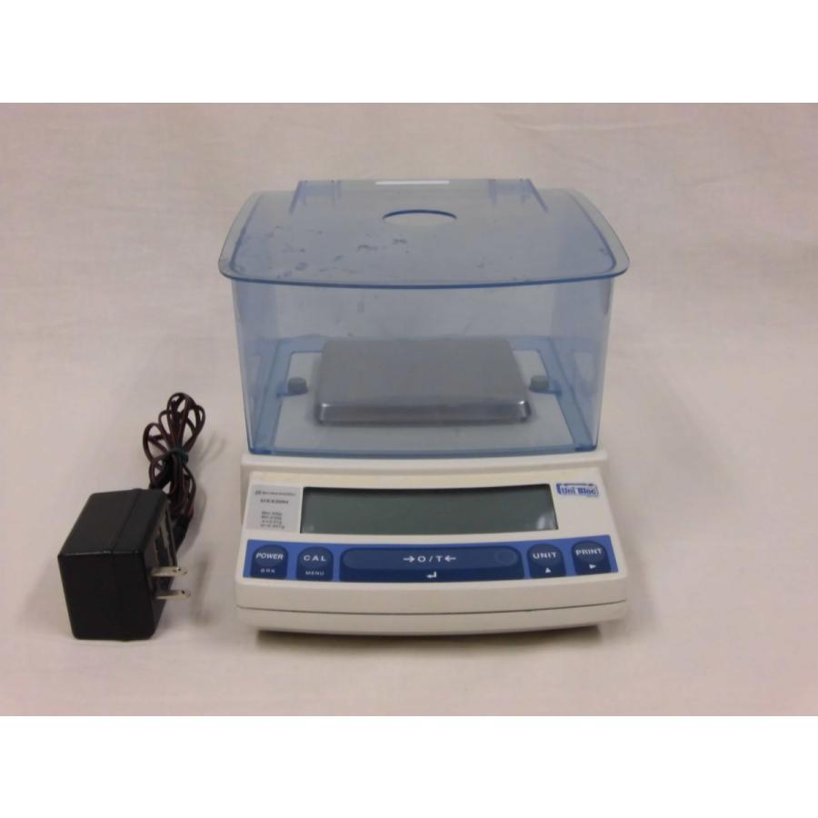 中古】電子天秤（0.01g／420g） UX420H 島津製作所 実験室用