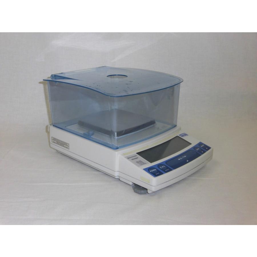 中古】電子天秤（0.01g／420g） UX420H 島津製作所 実験室用