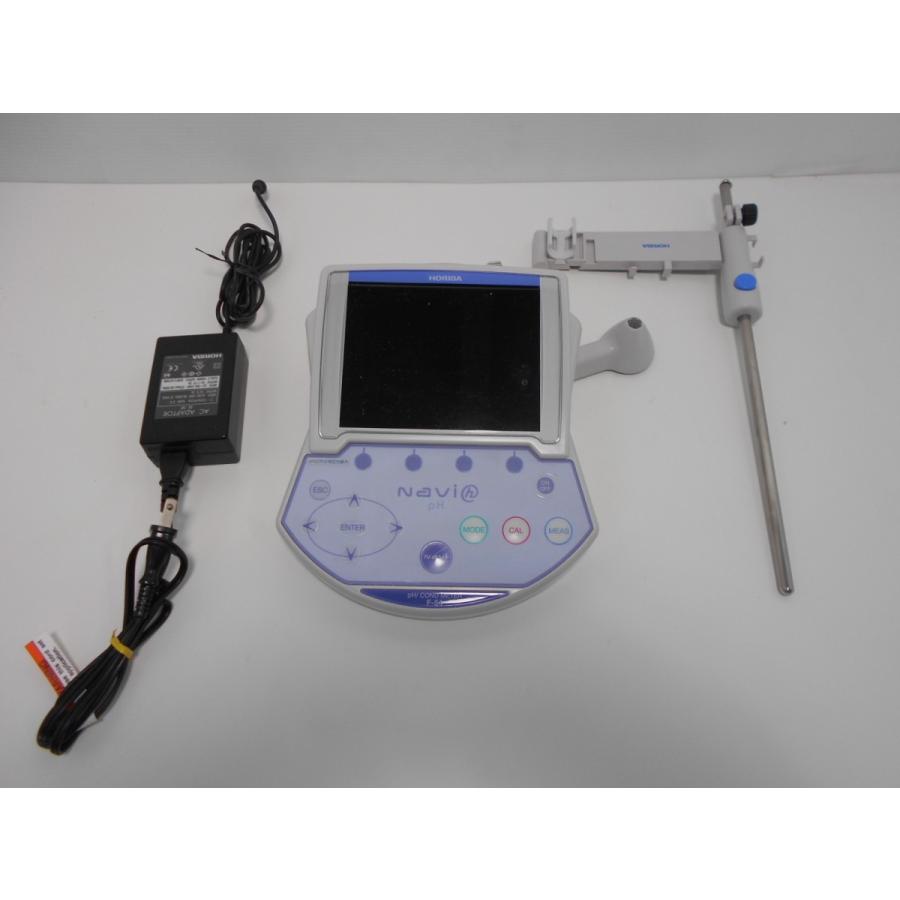 中古】PH計 F-54 堀場製作所 3m3888 ☆送料無料☆[水質計/濁 中古】PH計 F-54 堀場製作所 3m3888 ☆送料無料☆[水質計/濁