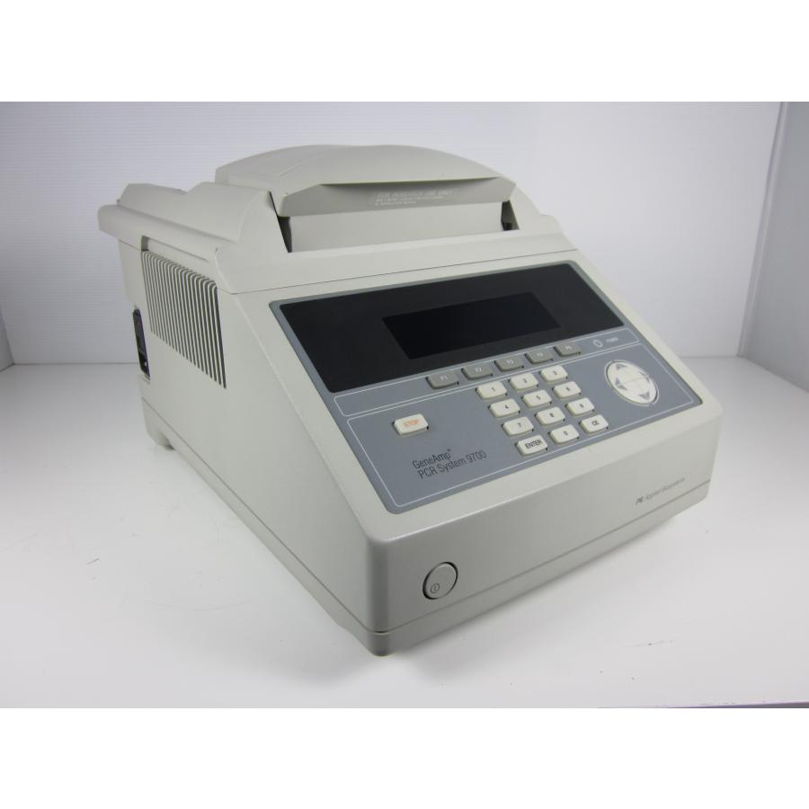中古】サーマルサイクラー GeneAmp PCR System 9700 Applied