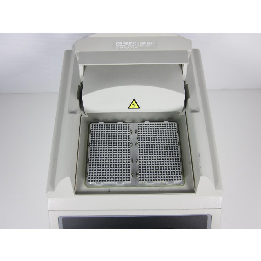動作保証/即納】【中古】サーマルサイクラー GeneAmp PCR System 9700