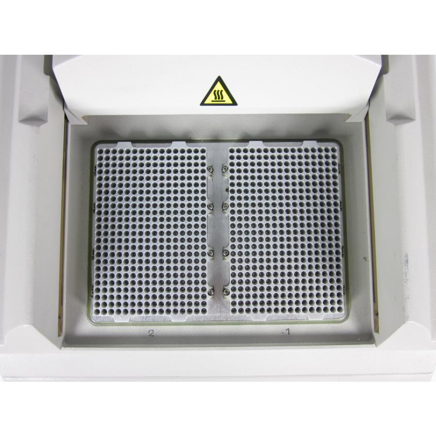 動作保証/即納】【中古】サーマルサイクラー GeneAmp PCR System 9700