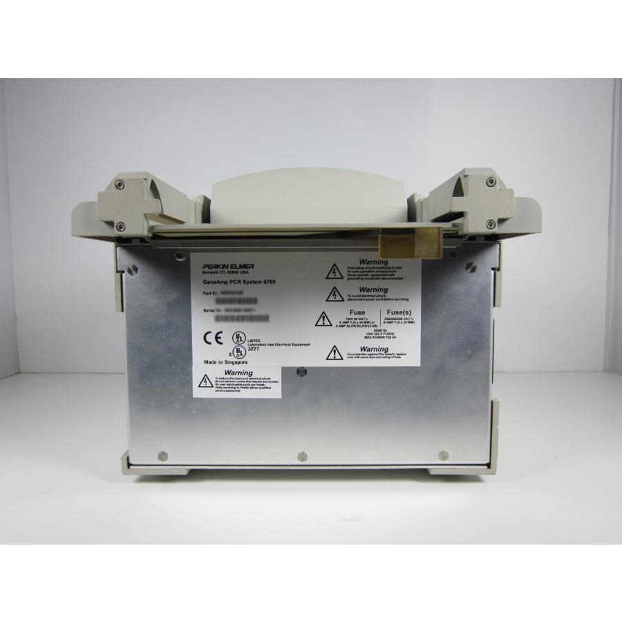 中古】サーマルサイクラー GeneAmp PCR System 9700 Applied
