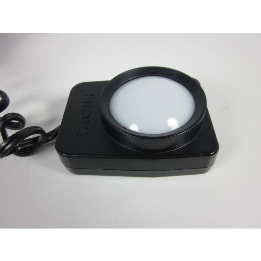 中古】LUX Hi TESTER 照度計 ルクスハイテスタ 3421 日置電機 中古】LUX Hi TESTER 照度計 ルクスハイテスタ 3421 日置電機