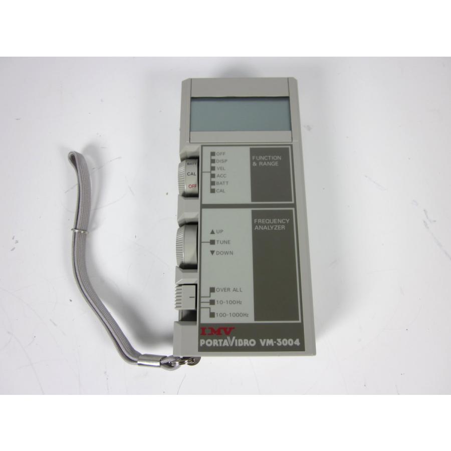 中古】ポータバイブロ VM-3004SI IMV株式会社 3m9463 ジャンク品 中古】ポータバイブロ VM-3004SI IMV株式会社 3m9463 ジャンク品