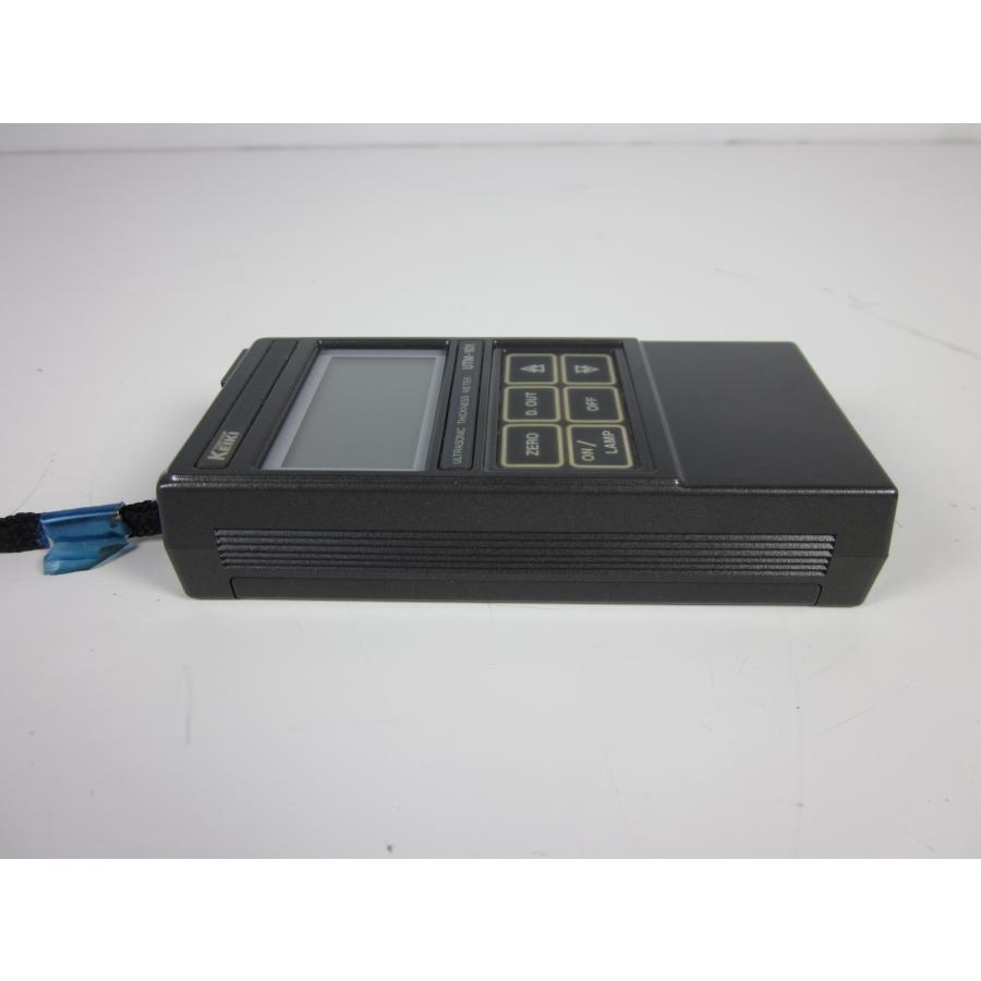 中古】超音波厚さ計 UTM-101 東京計器 トキメック TOKYO KEIKI 中古】超音波厚さ計 UTM-101 東京計器 トキメック TOKYO KEIKI