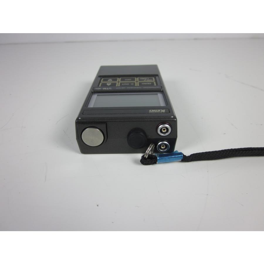 中古】超音波厚さ計 UTM-101 東京計器 トキメック TOKYO KEIKI 中古】超音波厚さ計 UTM-101 東京計器 トキメック TOKYO KEIKI
