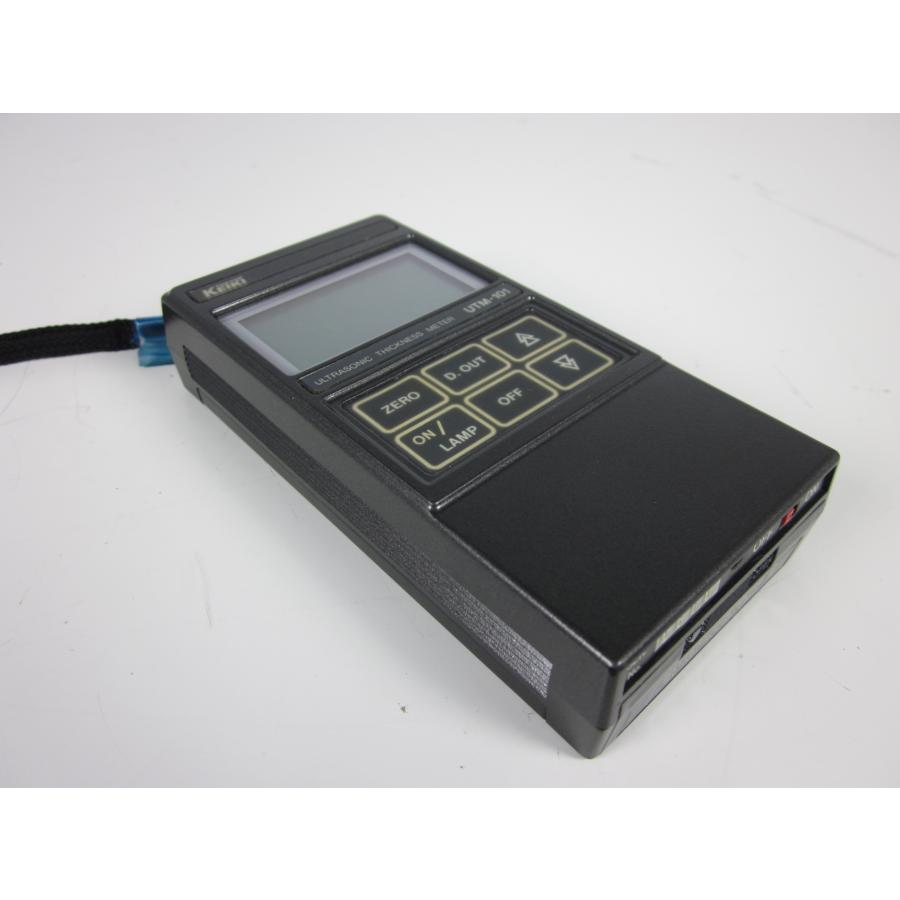 中古】超音波厚さ計 UTM-101 東京計器 トキメック TOKYO KEIKI 中古】超音波厚さ計 UTM-101 東京計器 トキメック TOKYO KEIKI