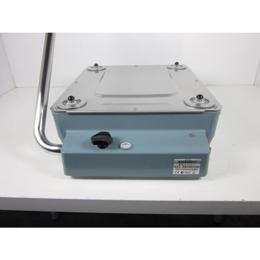 中古】重量級 電子天秤(12kg0.1g)GP-12K A&D エーアンドデイ 中古】重量級 電子天秤(12kg0.1g)GP-12K A&D エーアンドデイ