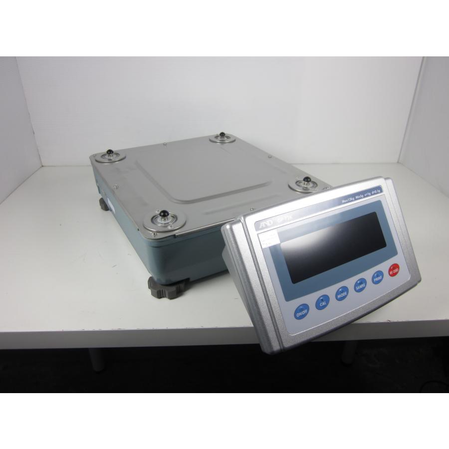 中古】重量級 電子天秤(12kg0.1g)GP-12K A&D エーアンドデイ 中古】重量級 電子天秤(12kg0.1g)GP-12K A&D エーアンドデイ
