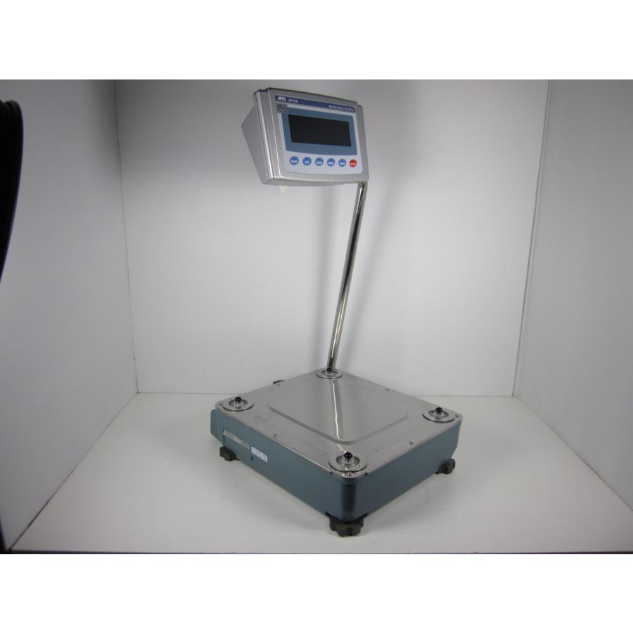 中古】重量級 電子天秤(12kg0.1g)GP-12K A&D エーアンドデイ 中古】重量級 電子天秤(12kg0.1g)GP-12K A&D エーアンドデイ