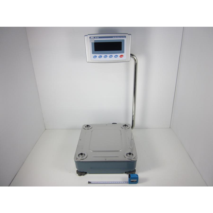 中古】重量級 電子天秤（12kg0.1g）GP-12K A&D エーアンドデイ 天びん 