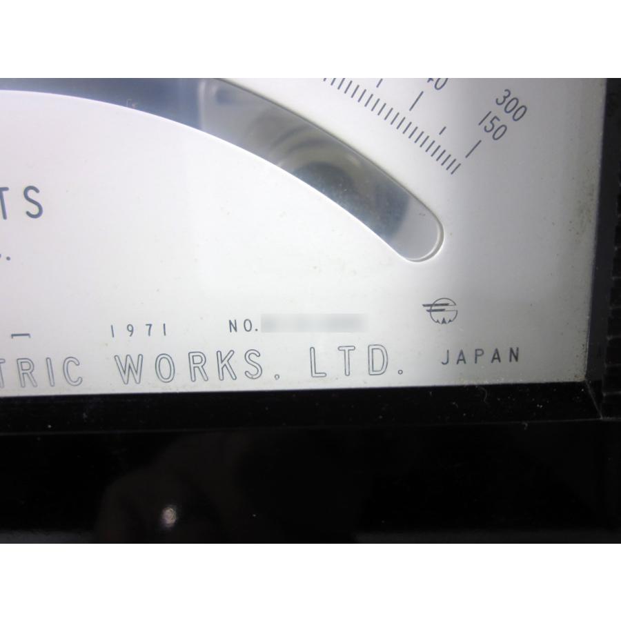 中古】交流電圧計 2013-18 横河電機 YOKOGAWA 【電圧測定レンジ 中古】交流電圧計 2013-18 横河電機 YOKOGAWA 【電圧測定レンジ