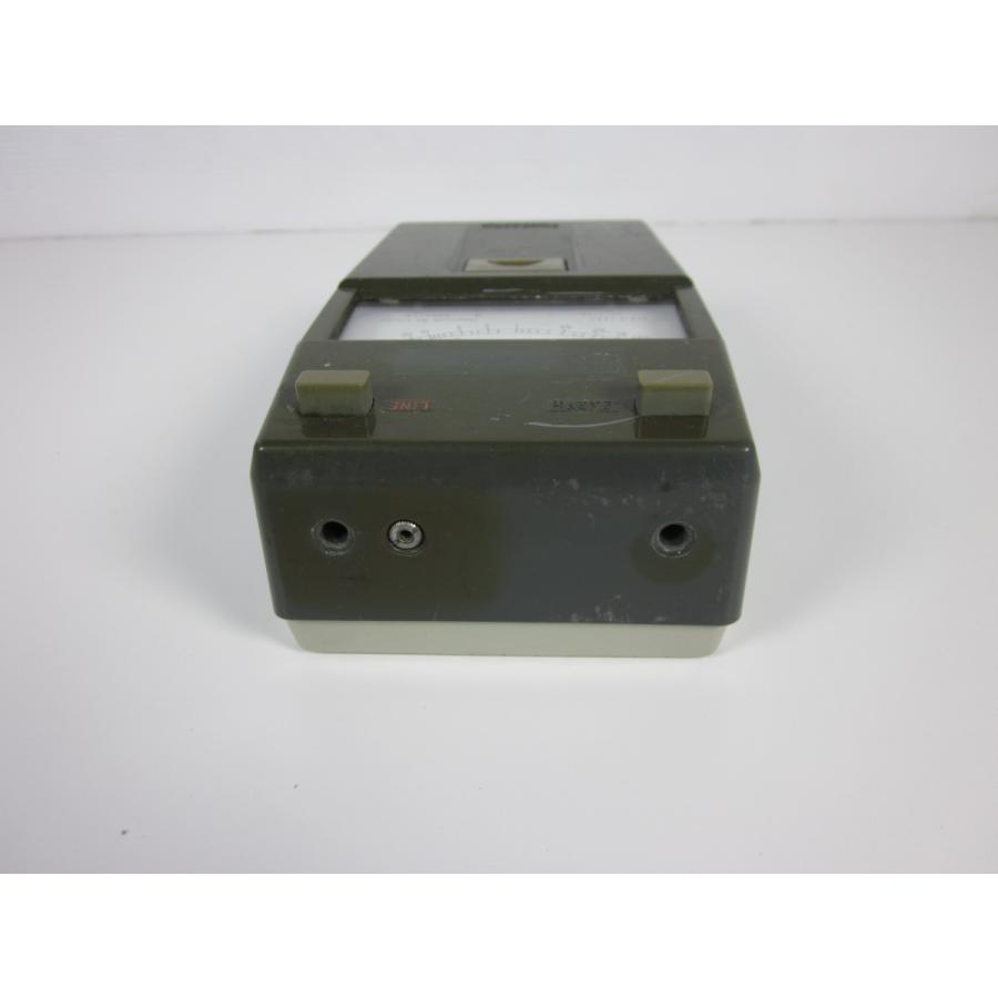中古】電池式絶縁抵抗計 3213 12 横河電機 YOKOGAWA 3m9752 中古】電池式絶縁抵抗計 3213 12 横河電機 YOKOGAWA 3m9752