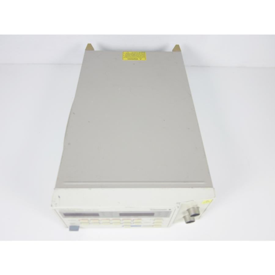 【中古】光パワーメーター　329201　横河電機　3m9782　★送料無料★[光関連] 【ブラック】