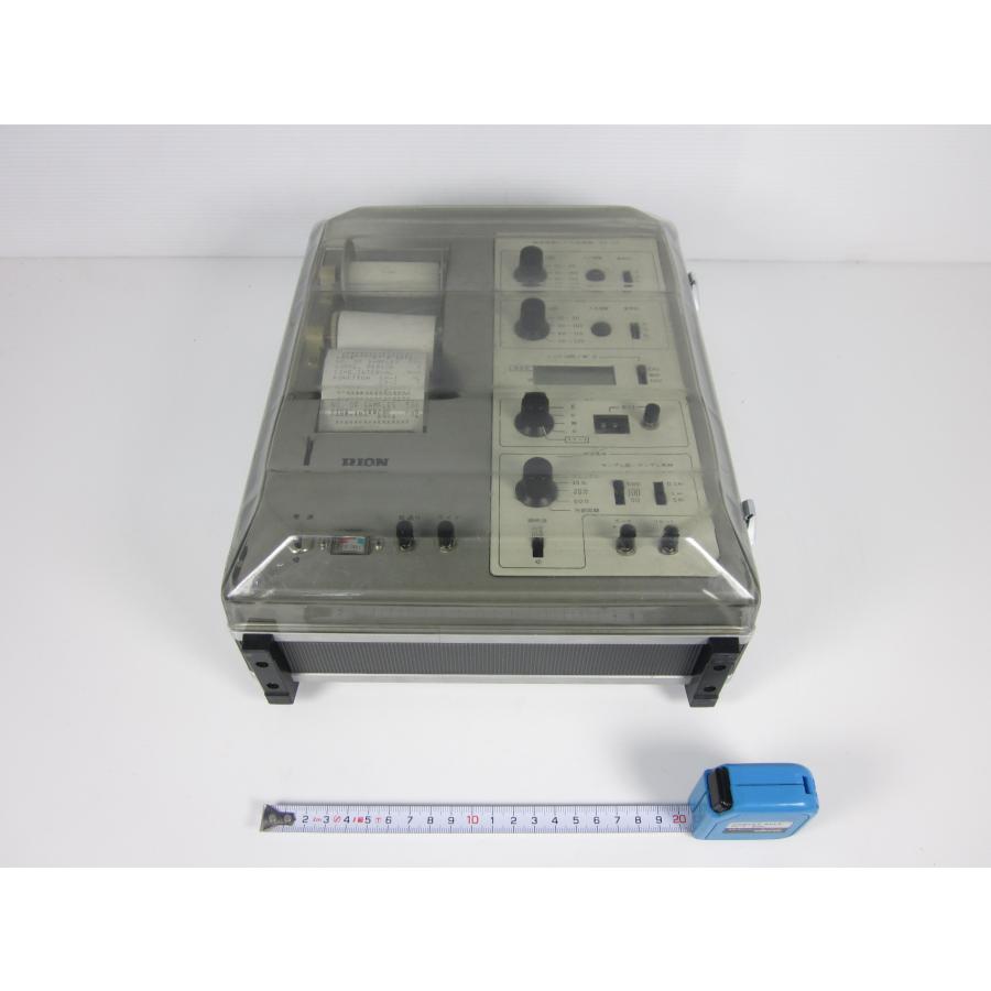 動作保証/即納】【中古】騒音振動レベル処理器 SV-73 リオン RION 
