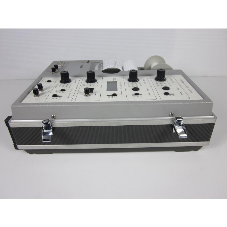 動作保証/即納】【中古】騒音振動レベル処理器 SV-73 リオン RION 