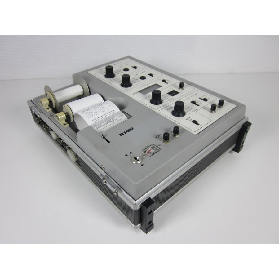 動作保証/即納】【中古】騒音振動レベル処理器 SV-73 リオン RION 