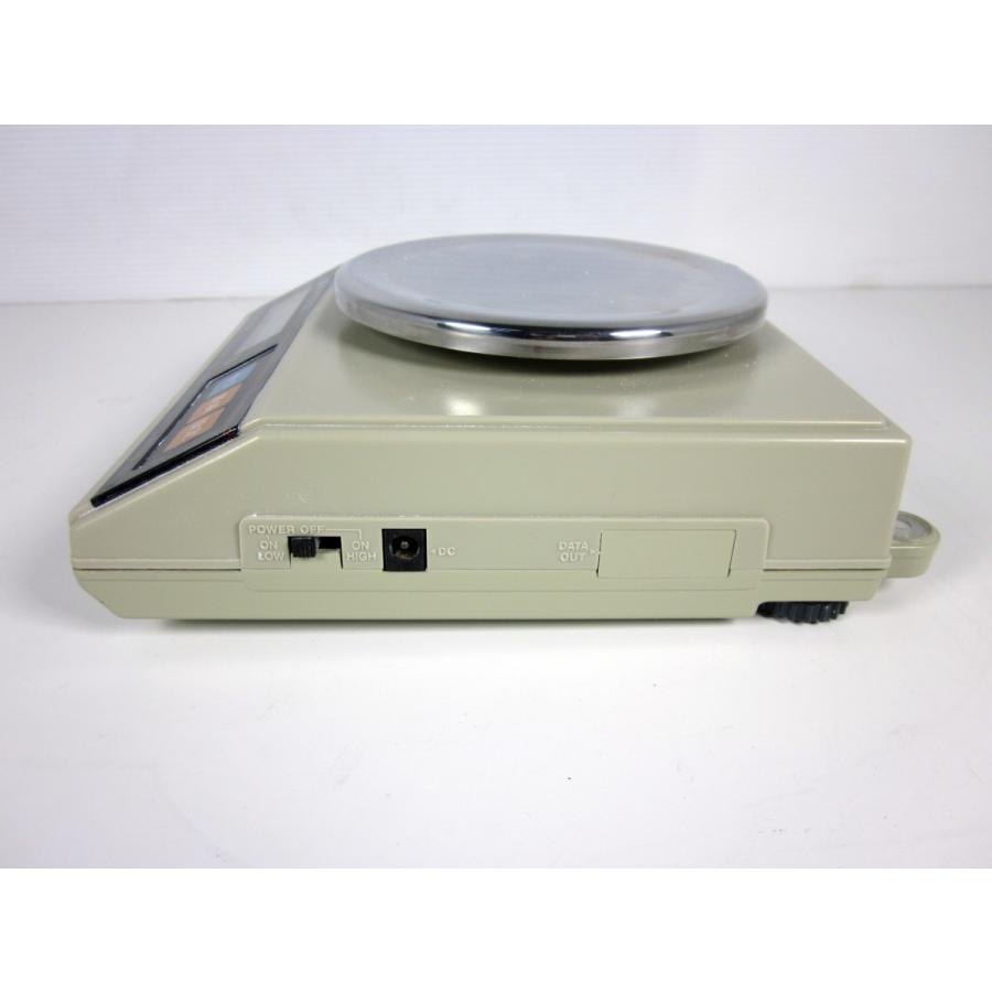 動作保証/即納】【中古】電子天秤（300g/0.1g・100g/0.05g） CBII 