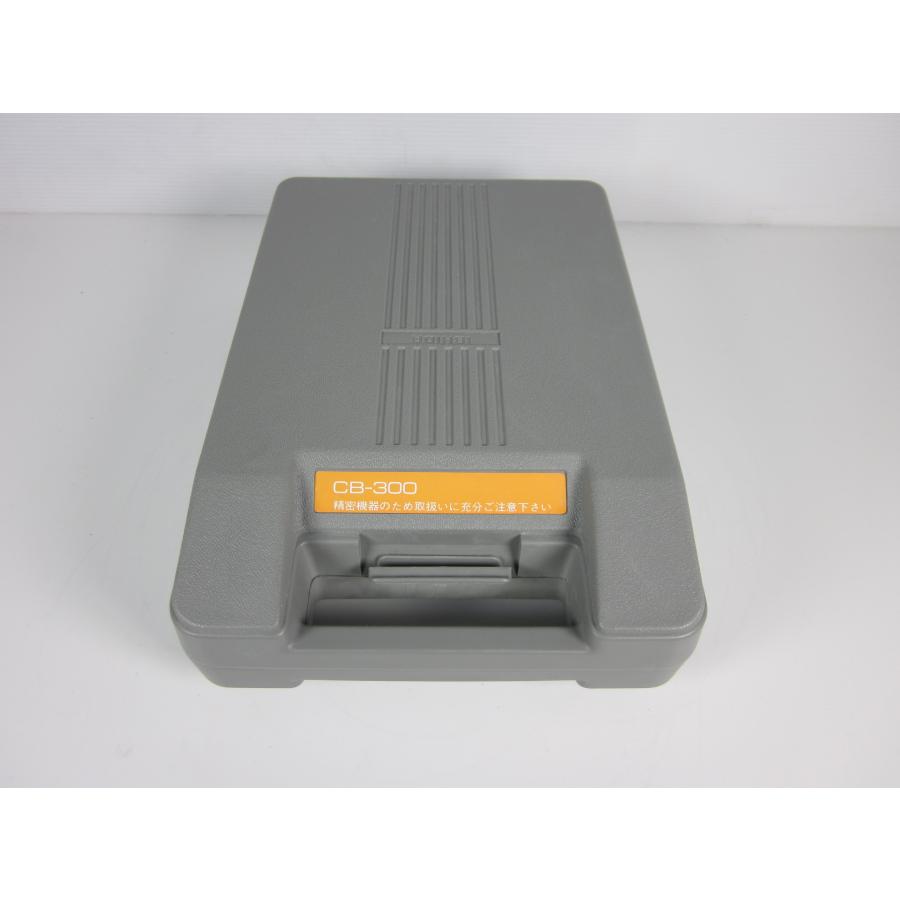 中古】電子天秤(300g/0.1g・100g/0.05g) CBII-300 ISHIDA 中古】電子天秤(300g/0.1g・100g/0.05g) CBII-300 ISHIDA