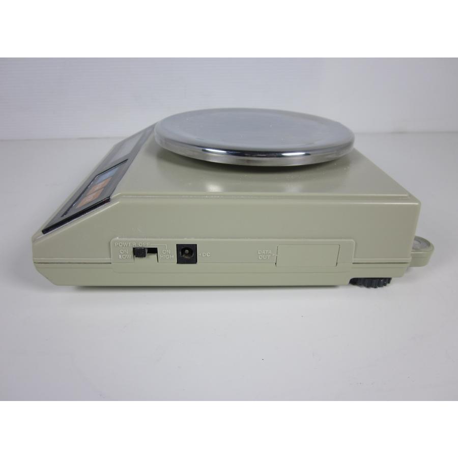 動作保証/即納】【中古】電子天秤（300g/0.1g・100g/0.05g） CBII