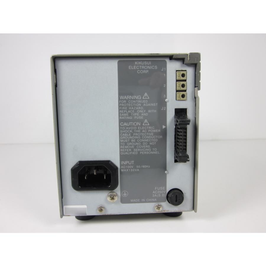 中古】直流安定化電源 PMC18-2A 菊水電子工業 KIKUSUI 0〜18V 0 中古】直流安定化電源 PMC18-2A 菊水電子工業 KIKUSUI 0〜18V 0