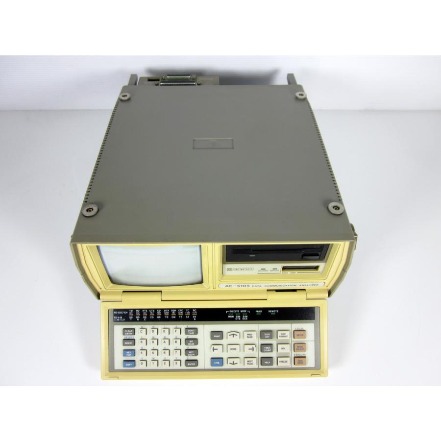 動作保証/即納】【中古】データコミュニケーションアナライザ AE-5105