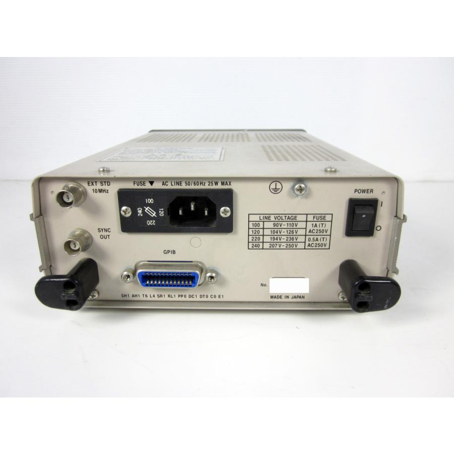 中古】VCOテストサポーター SPEC97401 菊水電子工業 KIKUSUI 中古】VCOテストサポーター SPEC97401 菊水電子工業 KIKUSUI