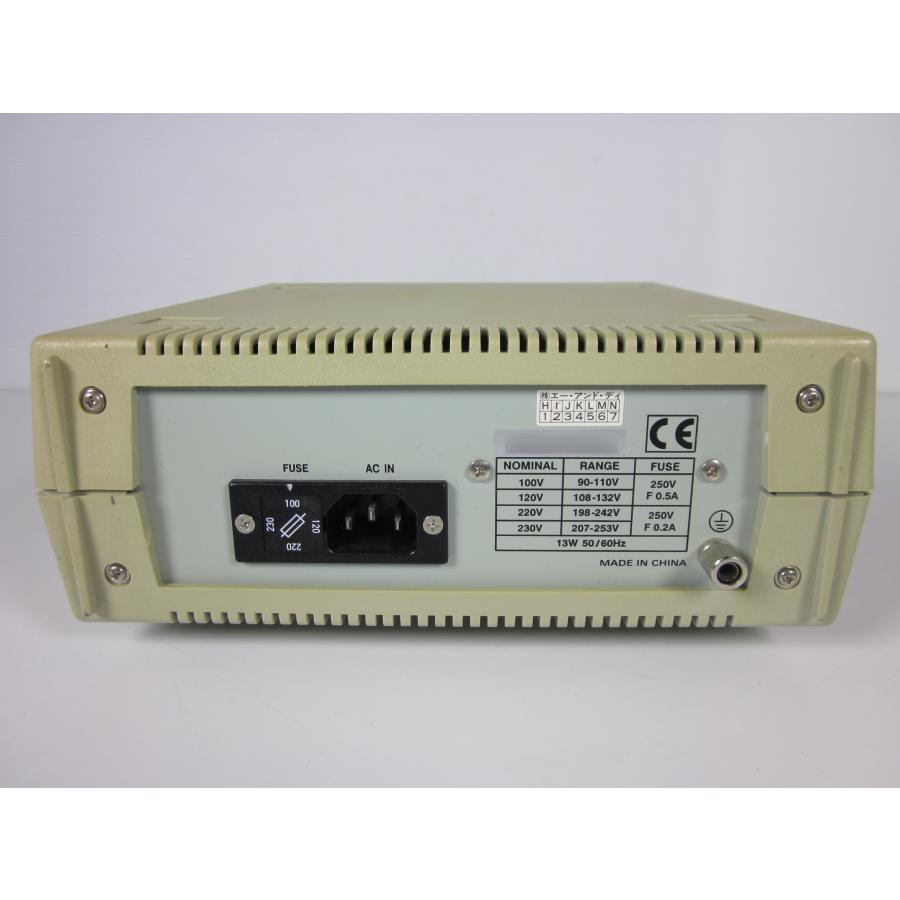 中古】マルチファンクションジェネレーター 信号発生器 AD-8623 中古】マルチファンクションジェネレーター 信号発生器 AD-8623