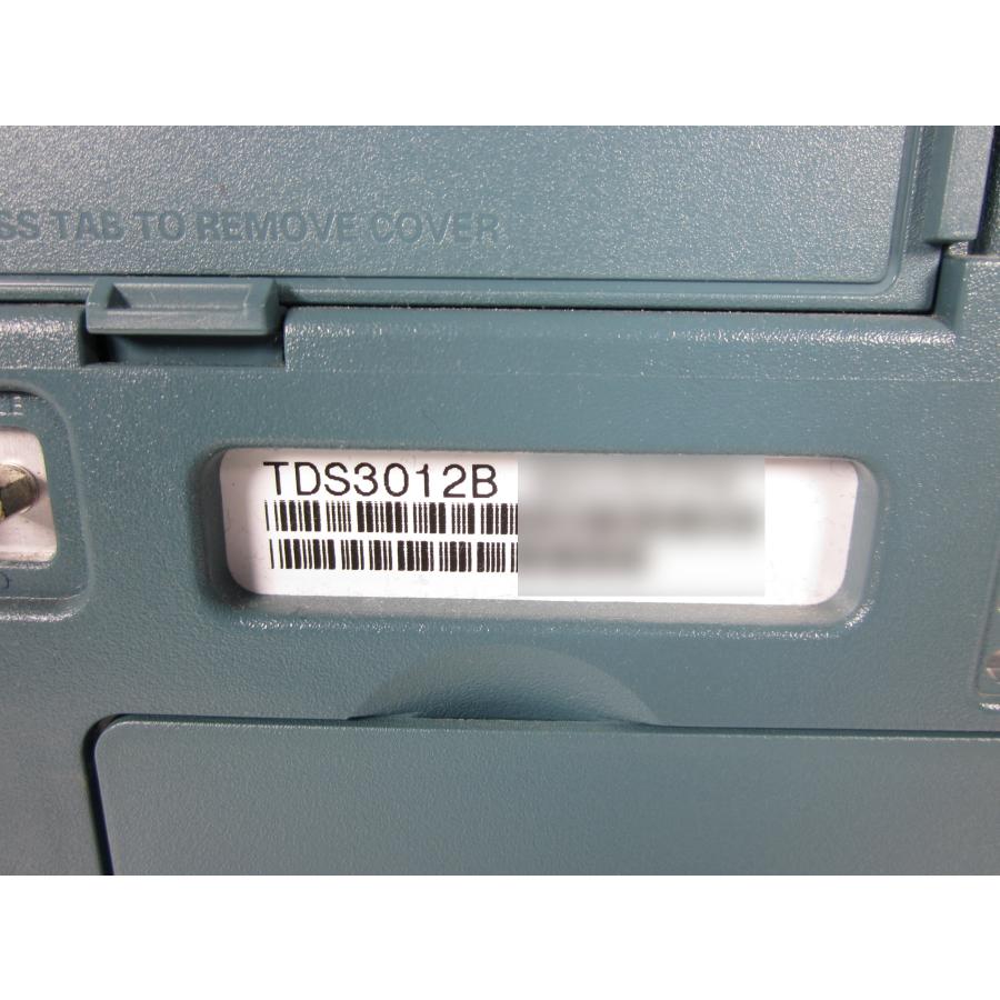 中古】デジタルオシロスコープ TDS3012B テクトロニクス 中古】デジタルオシロスコープ TDS3012B テクトロニクス