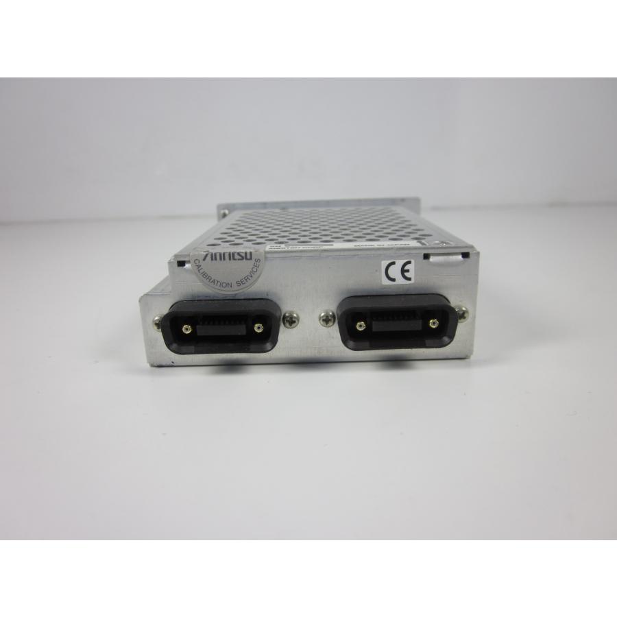 中古】156/622M(1.31/1.55)光ユニット MP0113A アンリツ 中古】156/622M(1.31/1.55)光ユニット MP0113A アンリツ