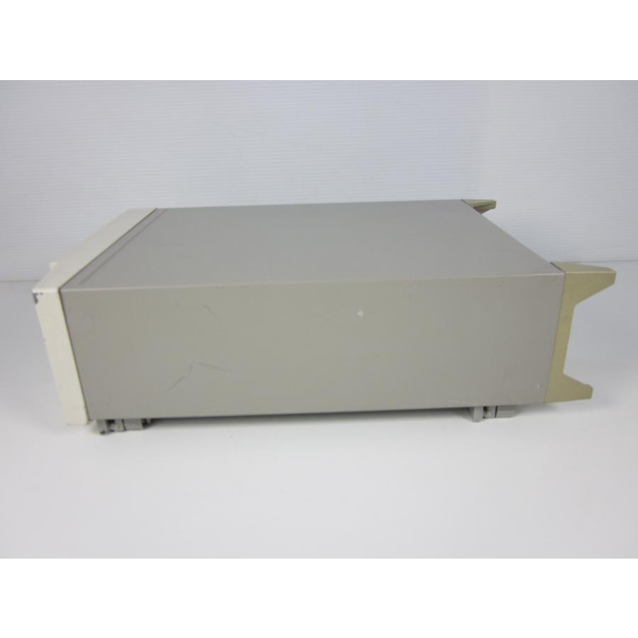 デジタルマルチメーター　7552　横河電機 YOKOGAWA　5.5桁　4線式抵抗測定対応　3m9907　ジャンク品 送料無料 [電圧 電流 電力] 中古 |  | 05