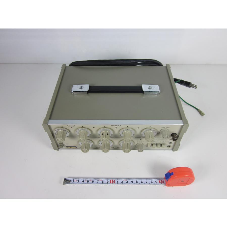 低周波信号発生器MG442A 低周波信号発生器MG442A 低周波信号発生器MG442A MG442Aシンセ