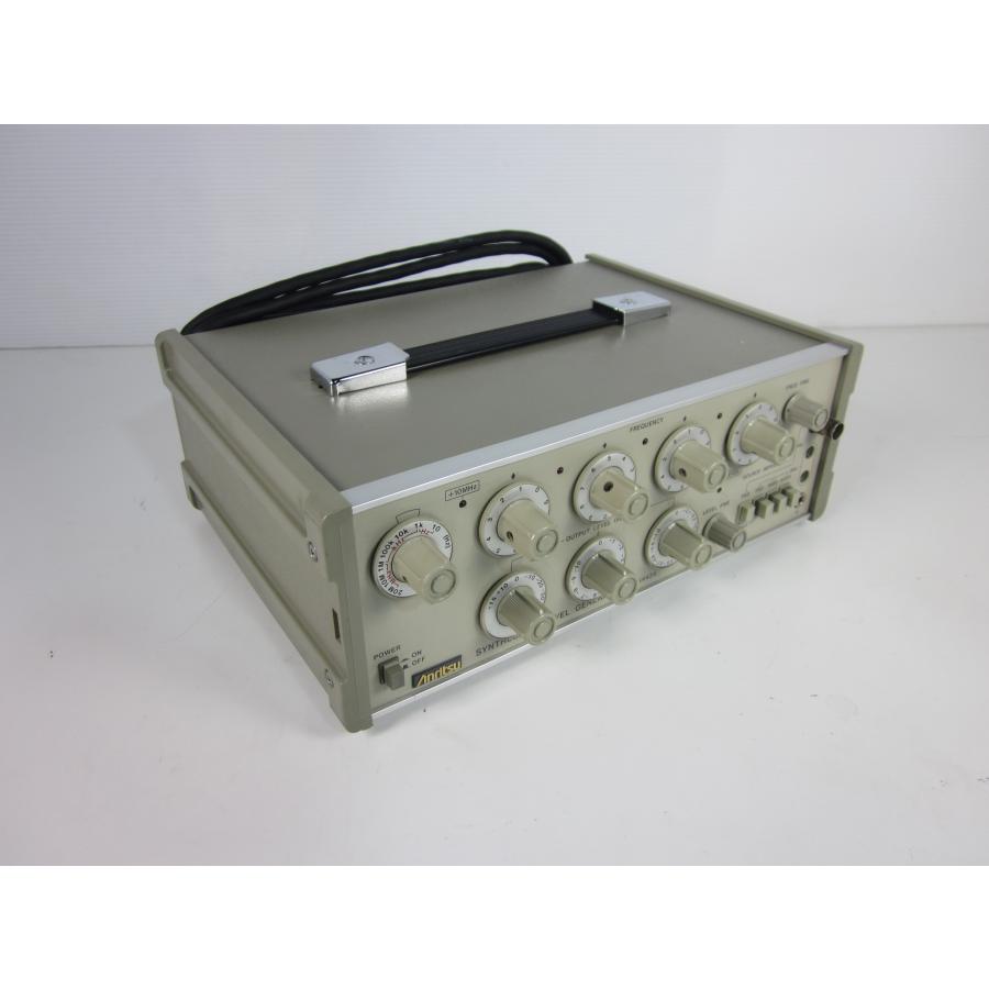 低周波信号発生器MG442A 低周波信号発生器MG442A