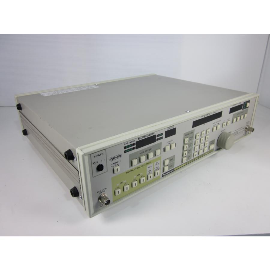 【動作保証/即納】【中古】FM/AMステレオ標準信号発生器　VP-8191A　パナソニック Panasonic　松下電器産業　135 MHz　3m9994　★送料無料★[信号発生器]の画像