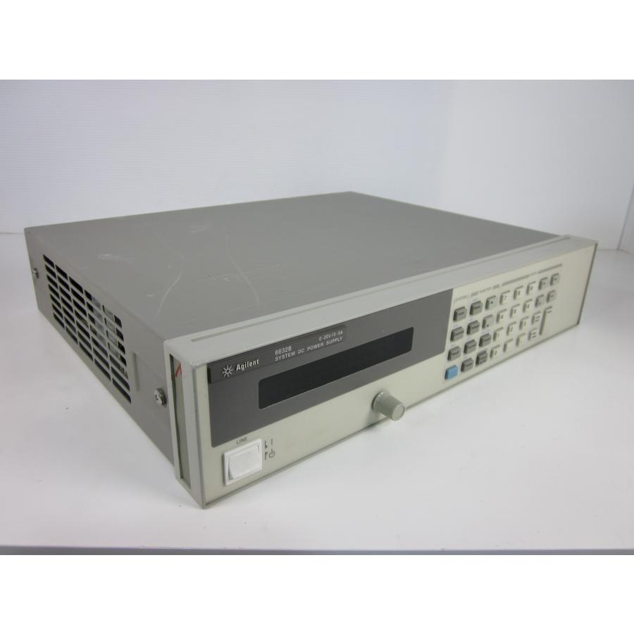 直流安定化電源 6632B アジレント Agilent HP ヒューレット