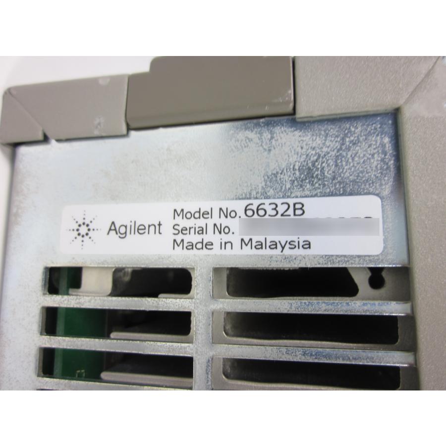 直流安定化電源 6632B アジレント Agilent HP ヒューレット