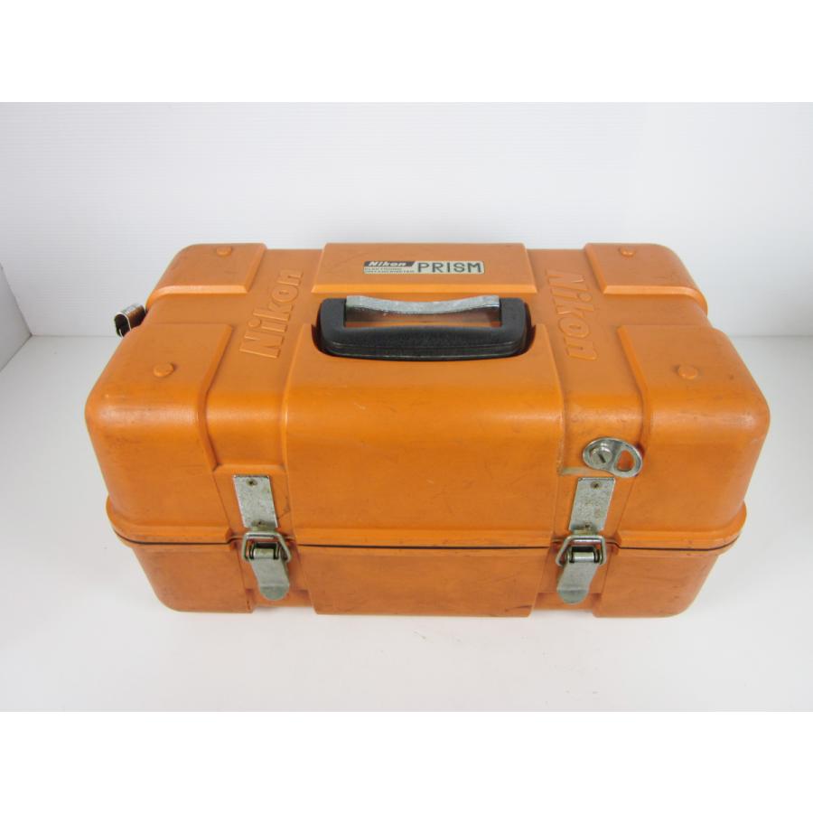 中古】一素子プリズム ニコン 測量 トータルステーション 3z0057 中古】一素子プリズム ニコン 測量 トータルステーション 3z0057