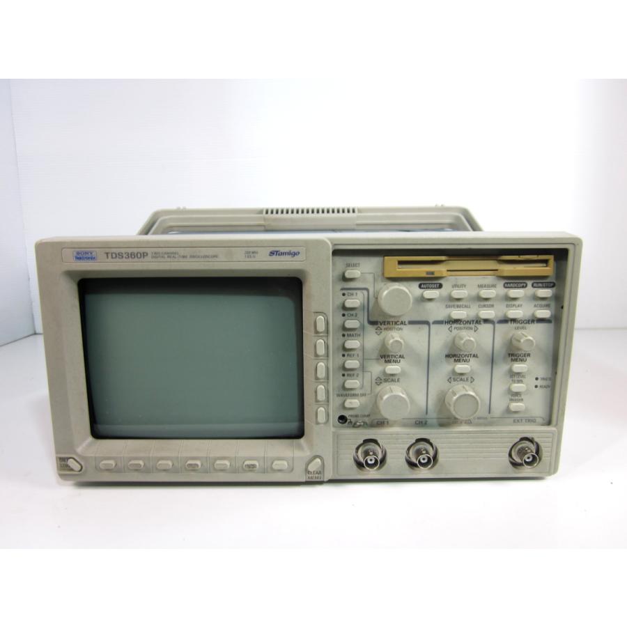 送料無料 デジタル リアルタイムオシロスコープ Tds360p テクトロニクス 3z0074 ジャンク品 波形 オシロスコープ 送料込 Prcs Org Pk