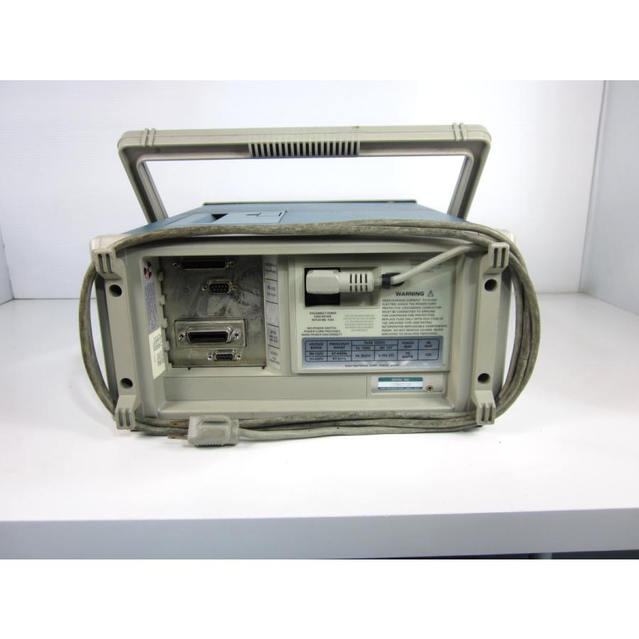中古】デジタル・リアルタイムオシロスコープ TDS360P 中古】デジタル・リアルタイムオシロスコープ TDS360P
