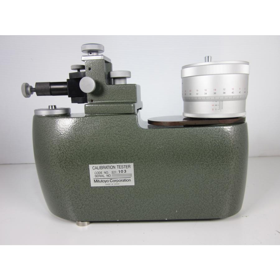 中古】キャリブレーションテスタ UDT-103(521-103) ミツトヨ 中古】キャリブレーションテスタ UDT-103(521-103) ミツトヨ