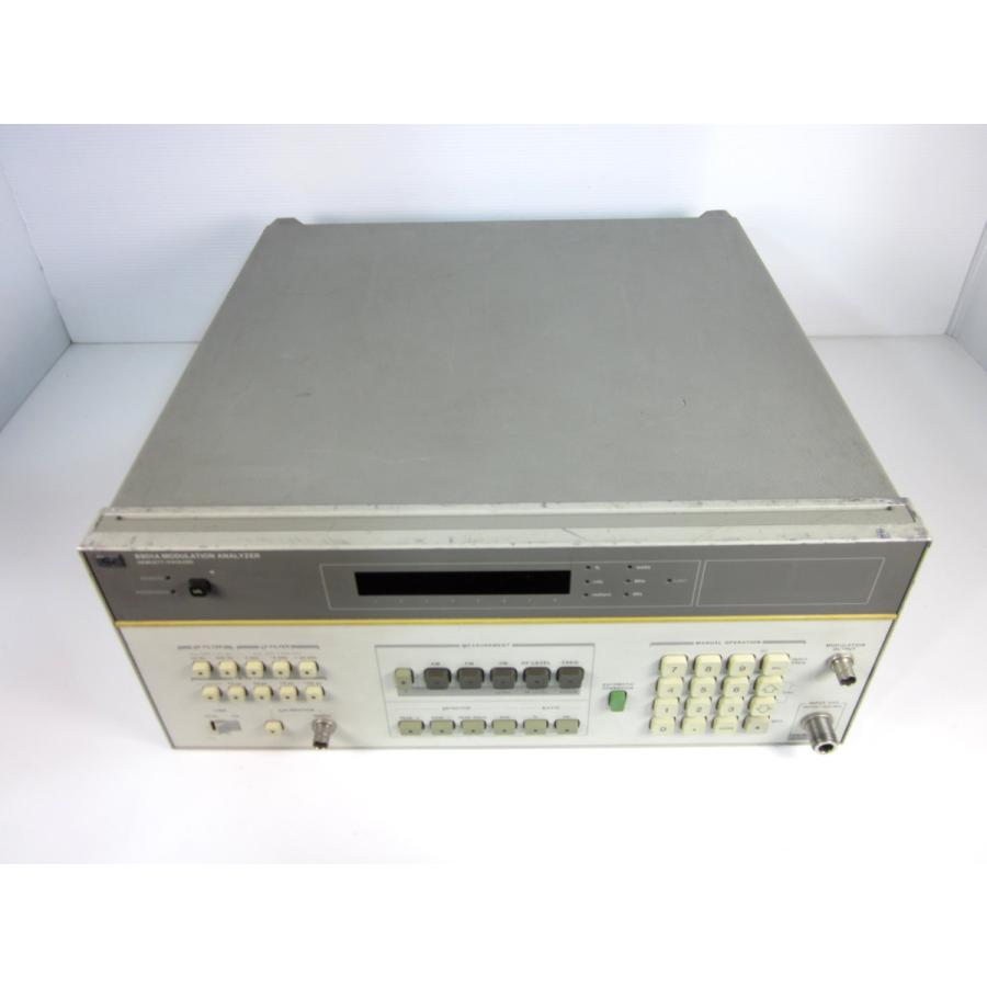中古】モジュレーション・アナライザ 8901A HP MODULATION 中古】モジュレーション・アナライザ 8901A HP MODULATION