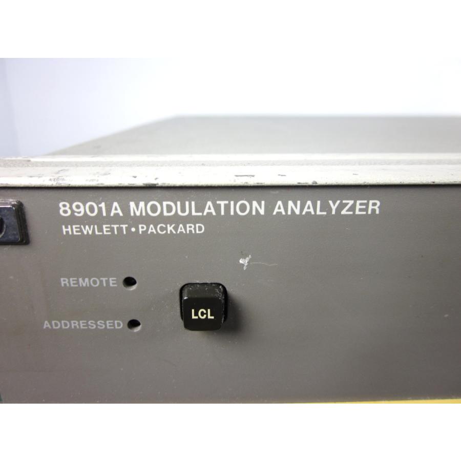 中古】モジュレーション・アナライザ 8901A HP MODULATION 中古】モジュレーション・アナライザ 8901A HP MODULATION