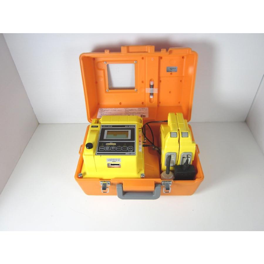 動作保証/即納】【中古】有害ガス検知器 GX-2000 理研計器 RIKEN