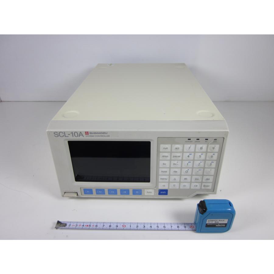 中古】HPLC システムコントローラー SCL-10A 島津製作所 SHIMAZU 