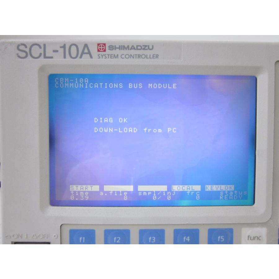 中古】HPLC システムコントローラー SCL-10A 島津製作所 SHIMAZU 