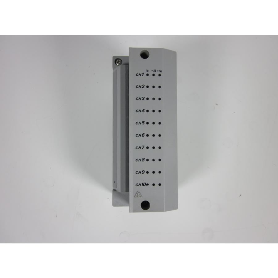中古】DR230/DA100用入力モジュール DU100-11 横河電機 YOKOGAWA 中古】DR230/DA100用入力モジュール DU100-11 横河電機 YOKOGAWA